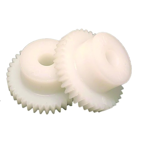 36T48P20-6P2, Gear, Plastic